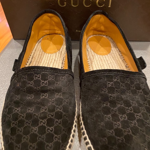 Gucci espadrilles - Picture 2 of 11